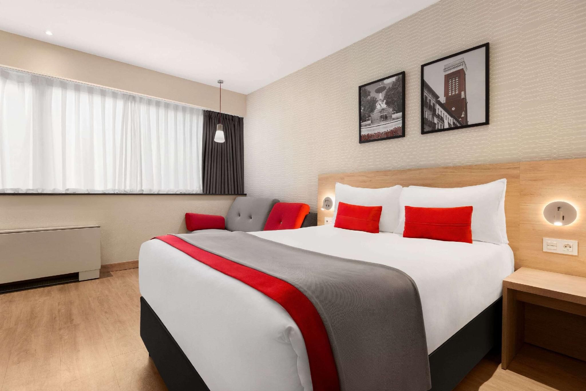 2 Twin Beds, Mobility Accessible Room, Non-Smoking