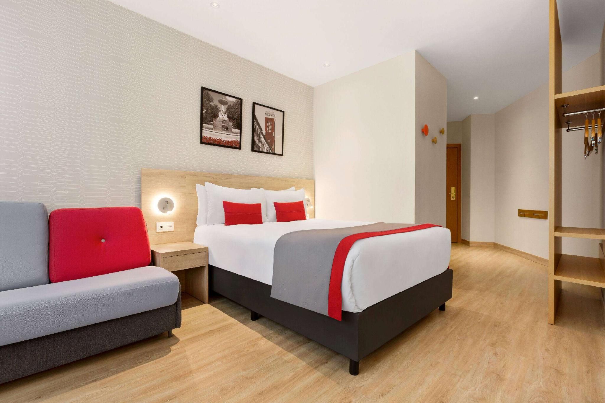 1 Double Bed, Family Room, Non-Smoking