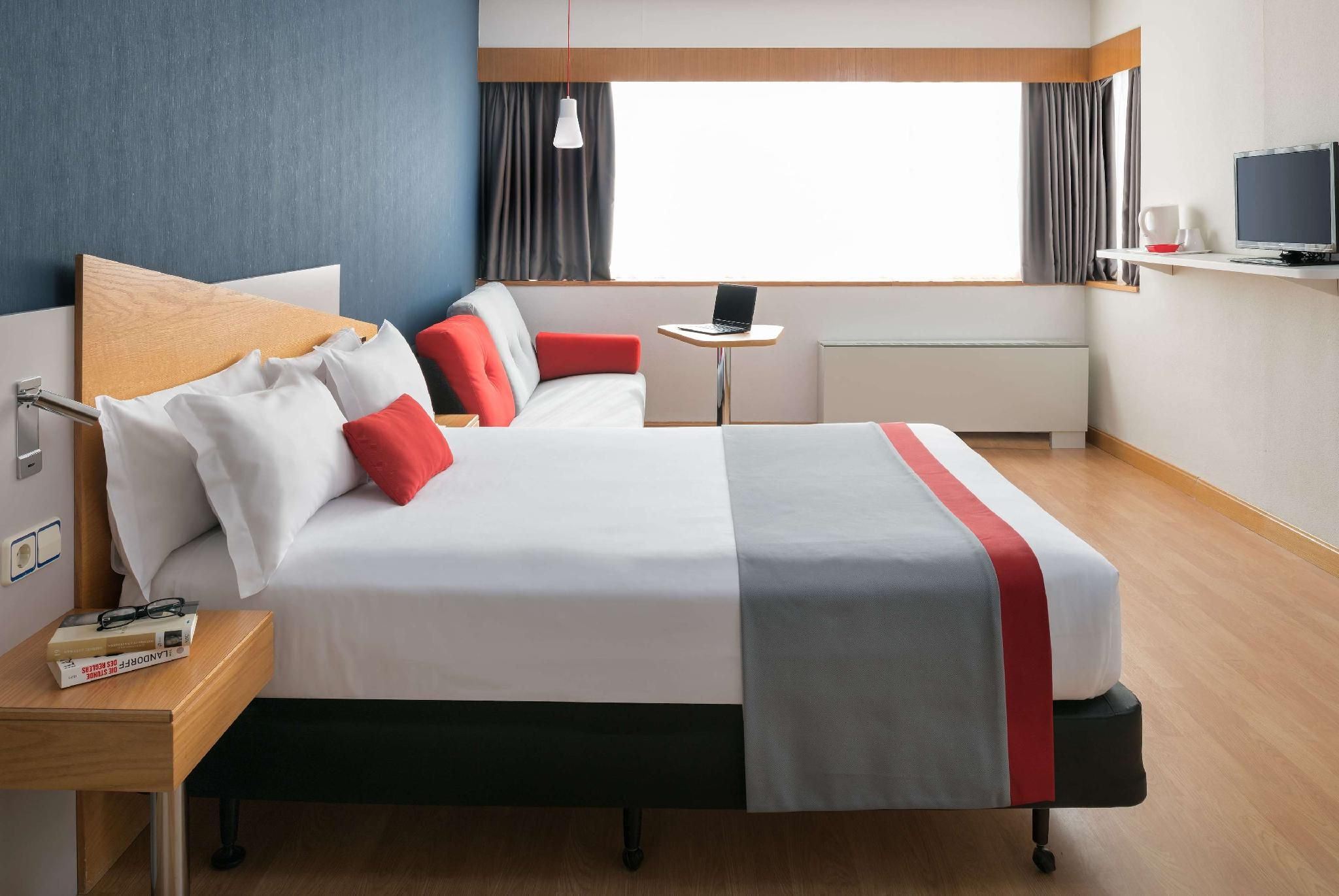 1 Double Bed, Family Room, Non-Smoking