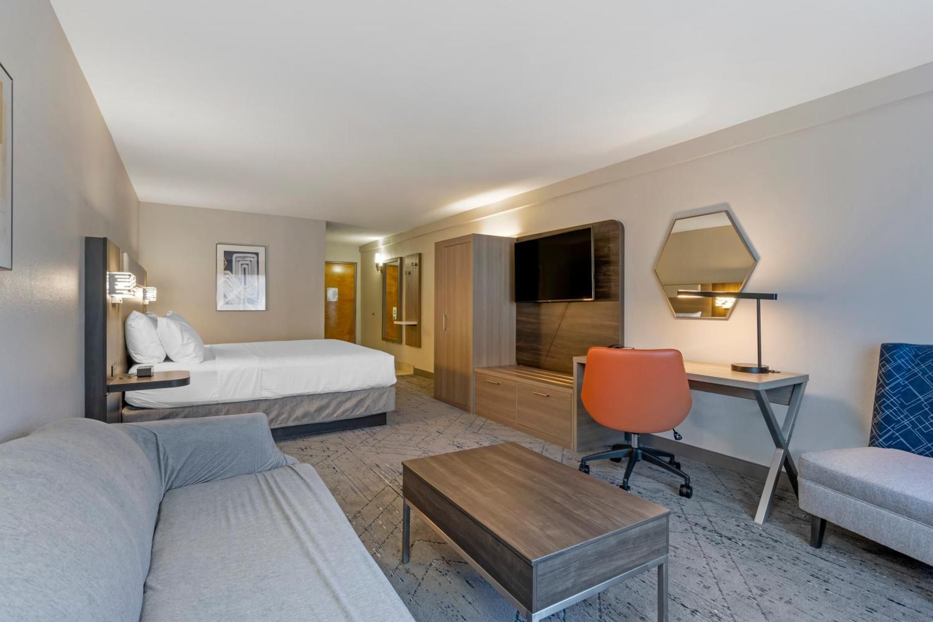 1 Bedroom Suite Non-Smoking