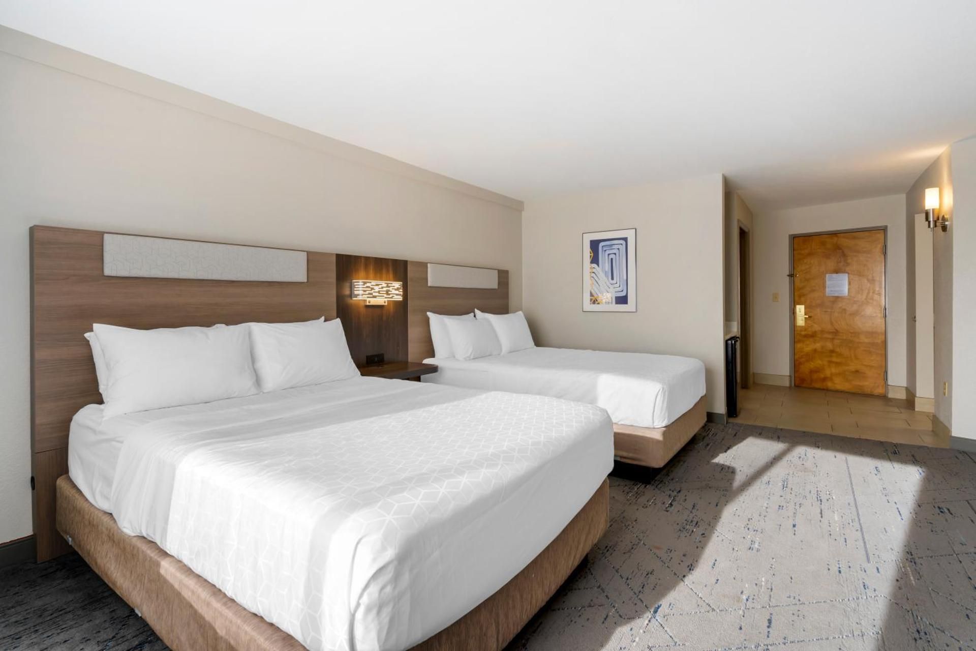 2 Bed Suite Non-smoking
