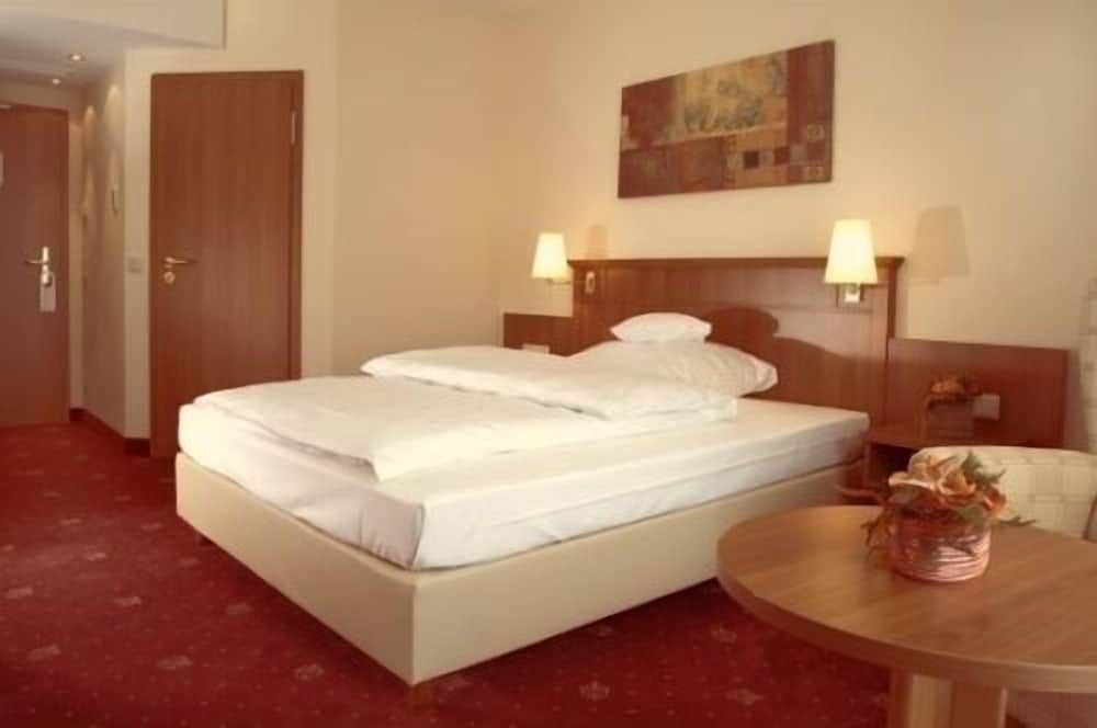 Waldhotel Nachtigall Comfort Single Room, 1 King Bed