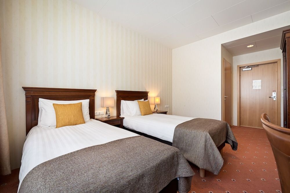 Hótel Ísland Comfort Standard Twin Room (with Free Parking) 3