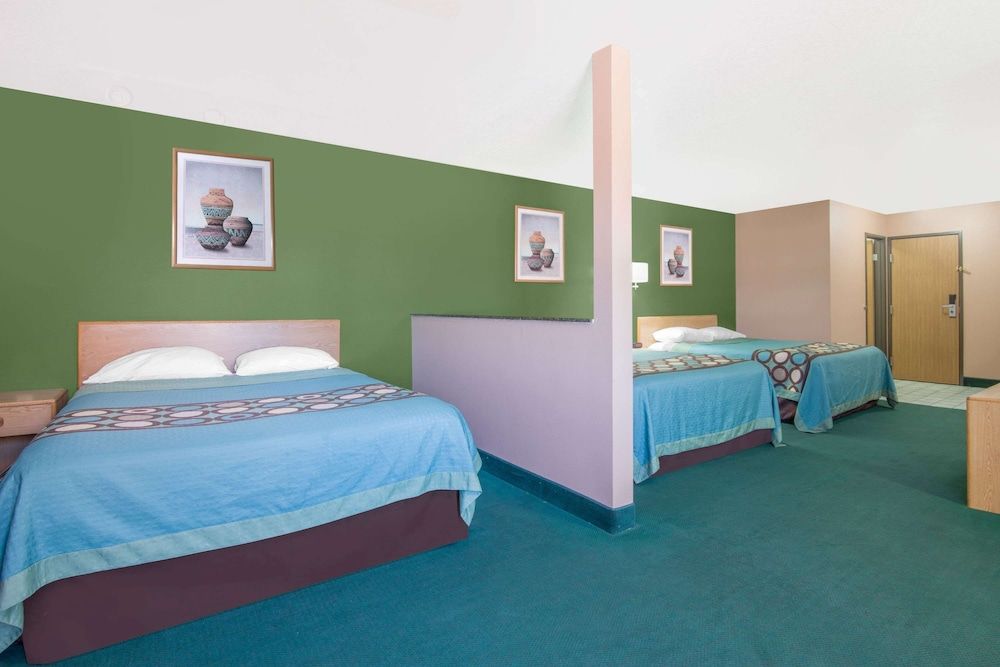 Studio Suite, Multiple Beds, Non Smoking