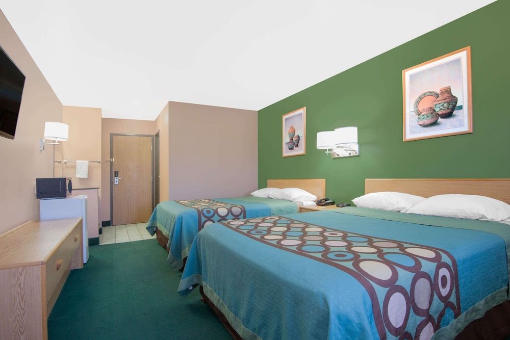 Standard Room, 2 Queen Beds