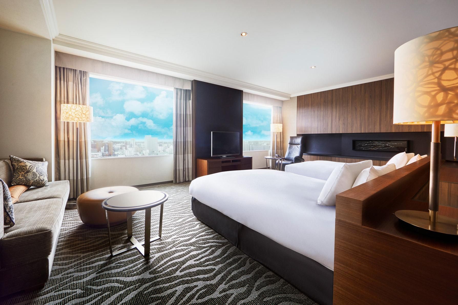 2 Double Junior Suite High Floor