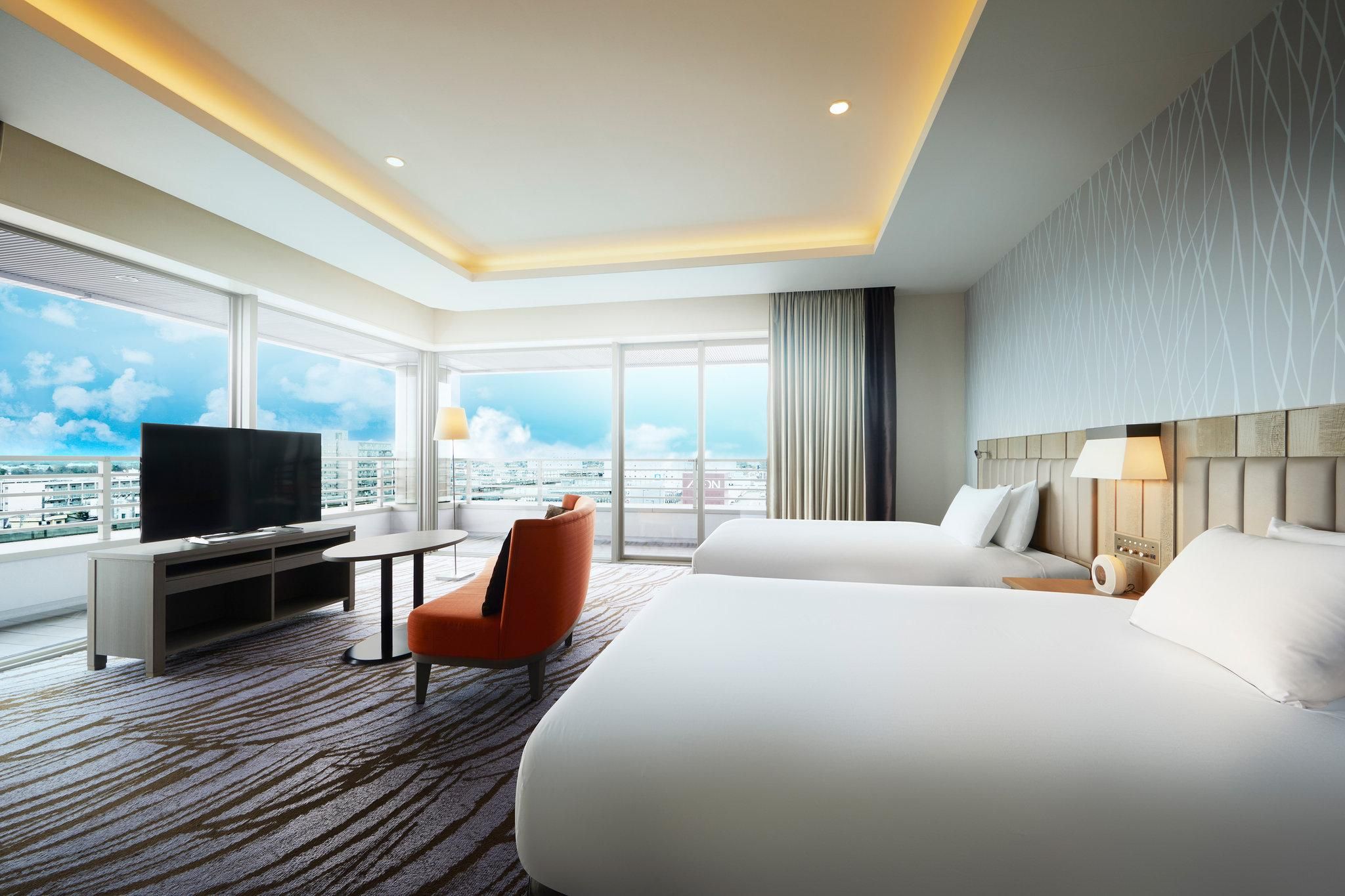 2 Double Junior Suite Balcony