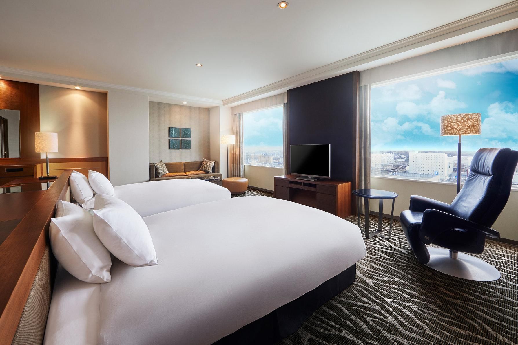 2 Double Junior Suite High Floor