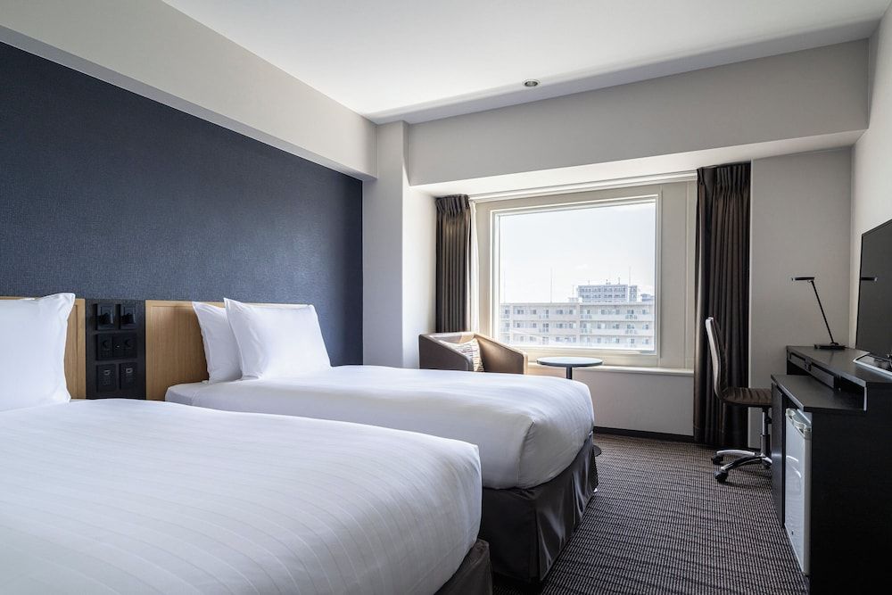 undefined ANA Crowne Plaza Sapporo by IHG 2