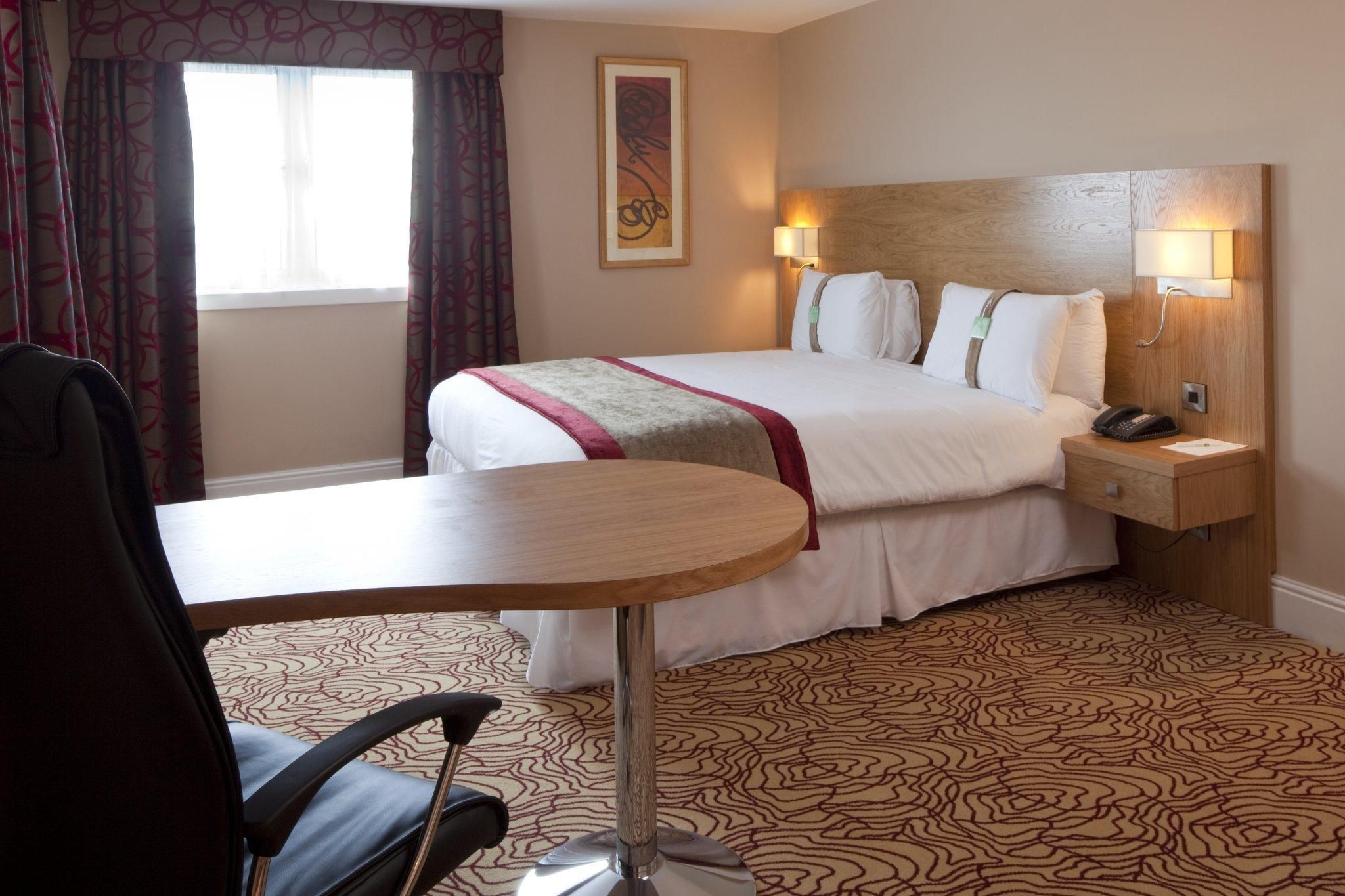 1 King Bed Suite With Sofa Bed