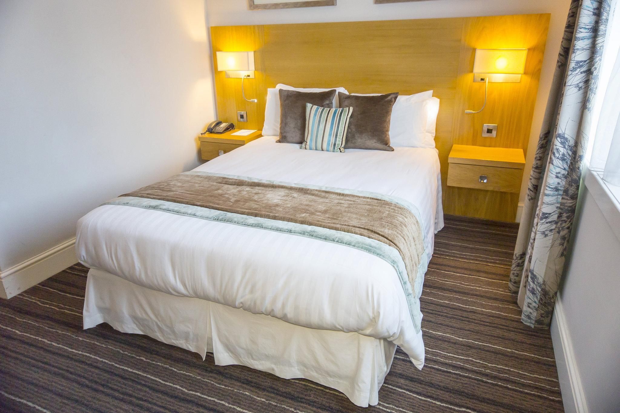 1 Double Bed Standard