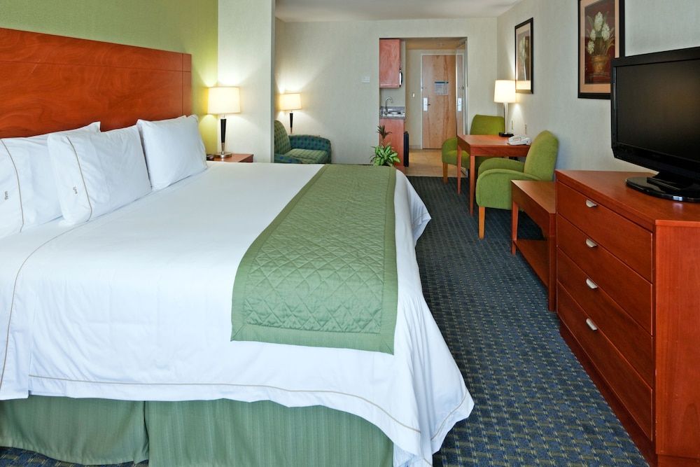 Suite, 1 King Bed