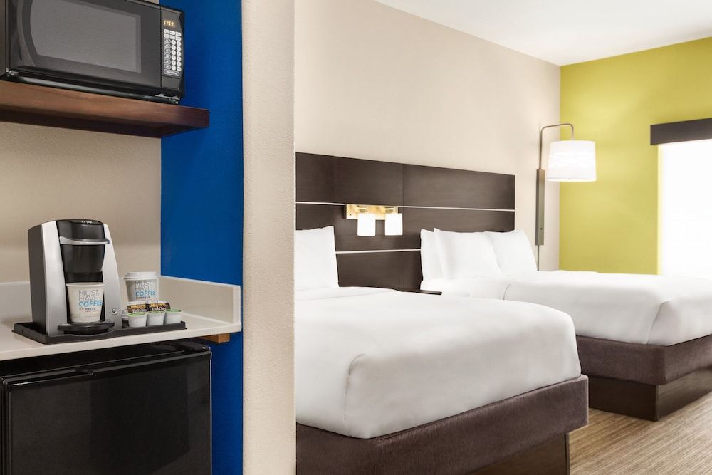 Standard Room, 2 Queen Beds