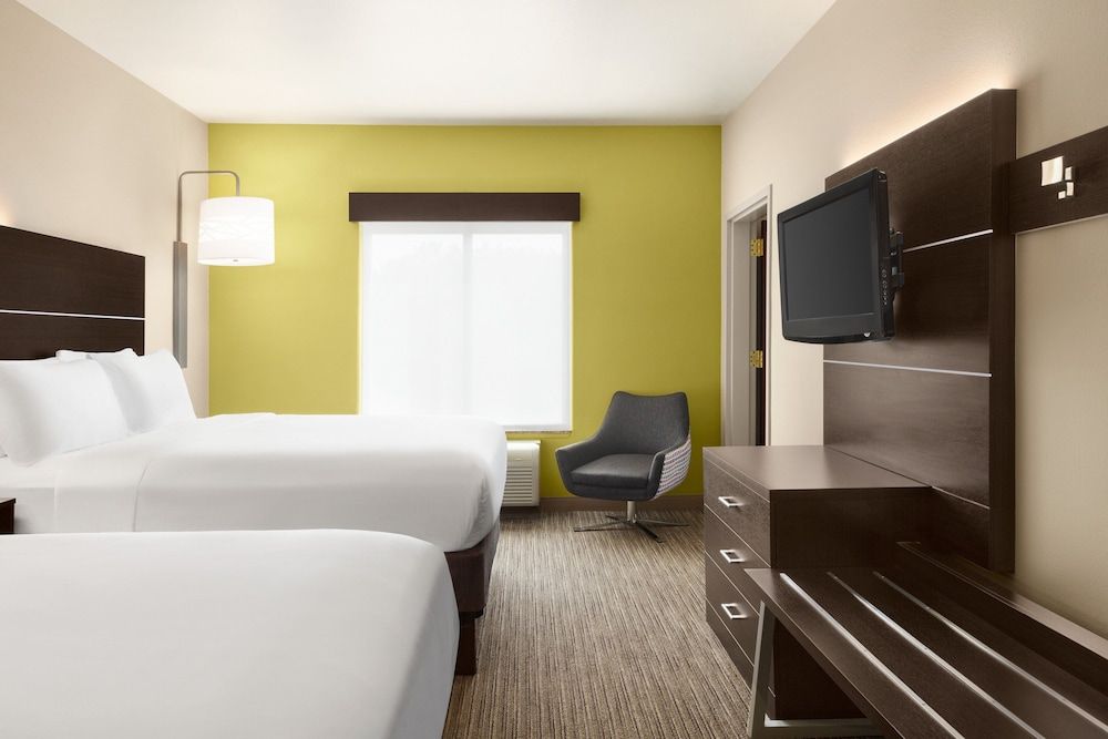 Suite, 2 Queen Beds