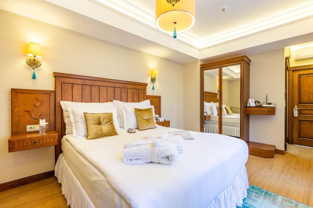 Best Point Hotel Superior Double Room with Private Hammam 20m2-Annex Building 3