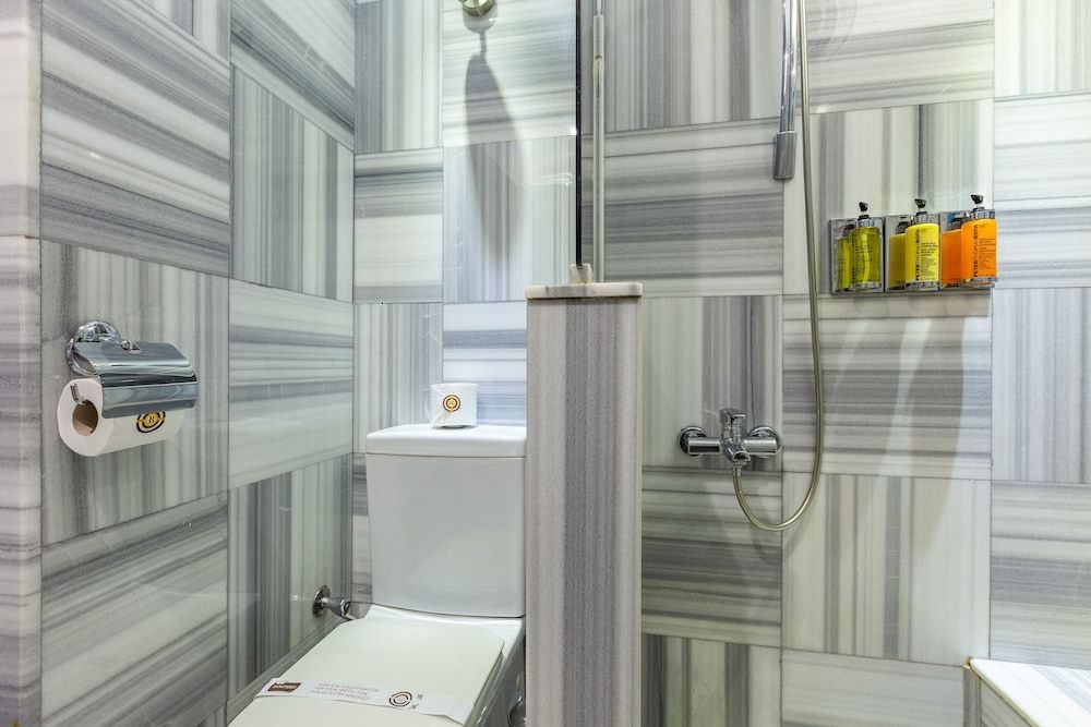 Best Point Hotel Double Room with Private Hammam & Garden-Ground Floor 20m2 8