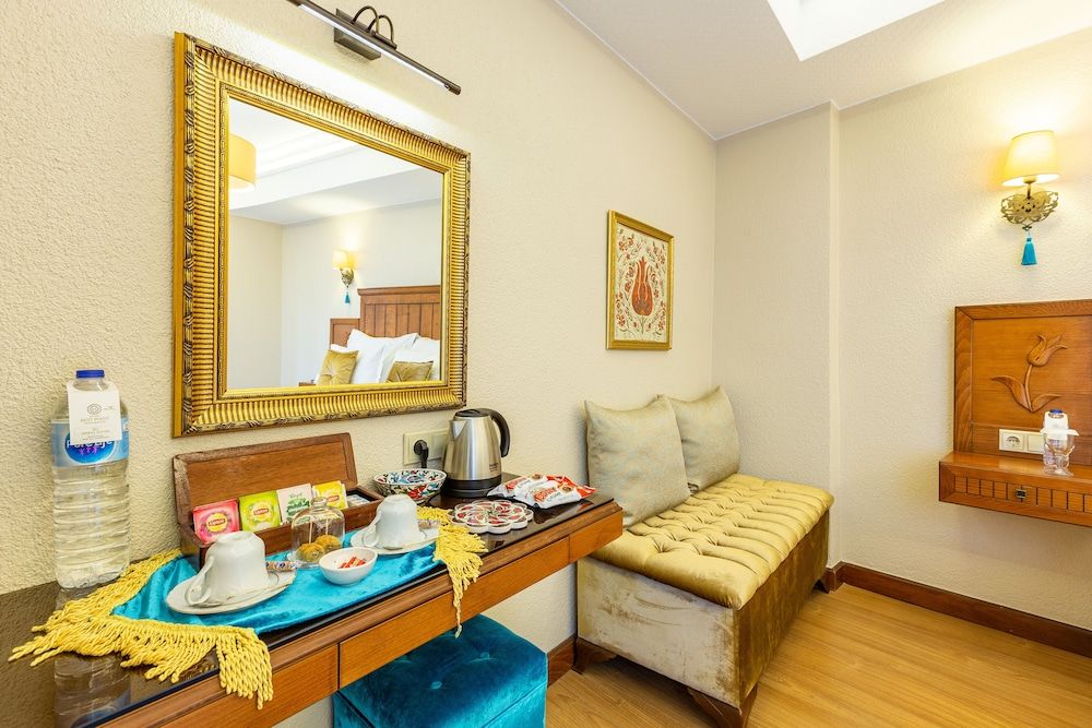 Best Point Hotel Superior Double Room with Private Hammam 20m2-Annex Building 13