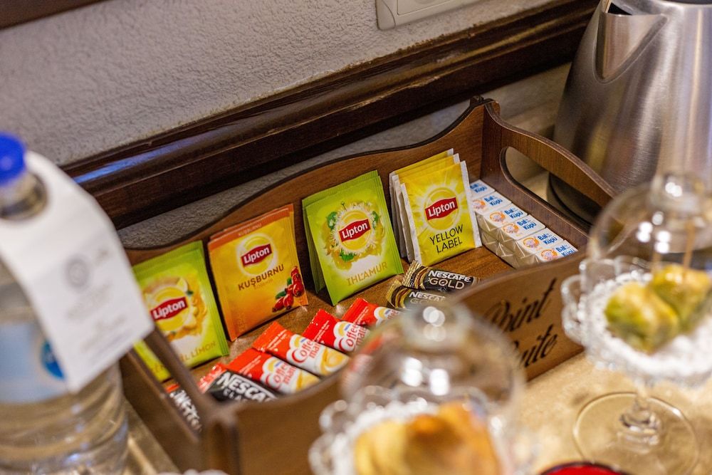 Best Point Hotel Double Room with Private Hammam & Garden-Ground Floor 20m2 12