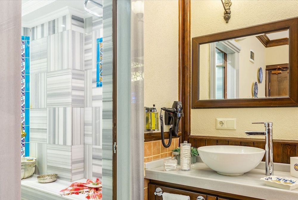 Best Point Hotel Double Room with Private Hammam & Garden-Ground Floor 20m2 7