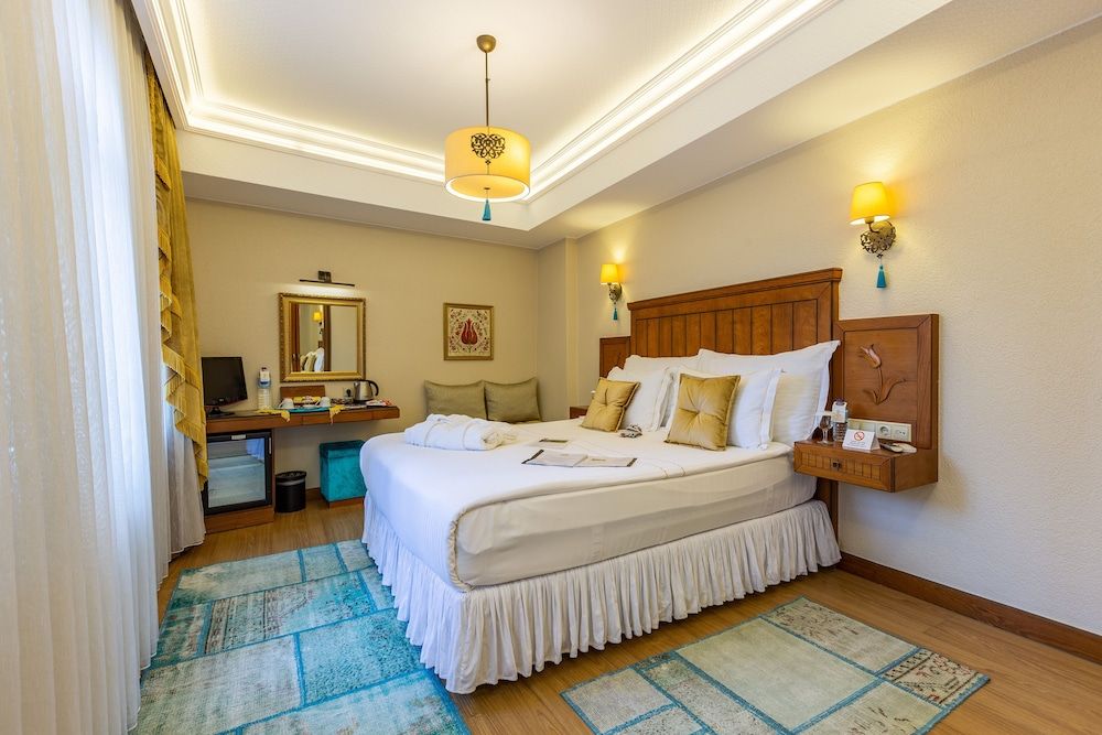 Best Point Hotel Superior Double Room with Private Hammam 20m2-Annex Building