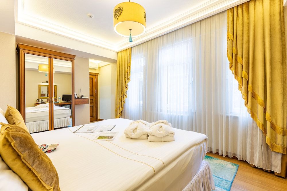 Best Point Hotel Superior Double Room with Private Hammam 20m2-Annex Building 4