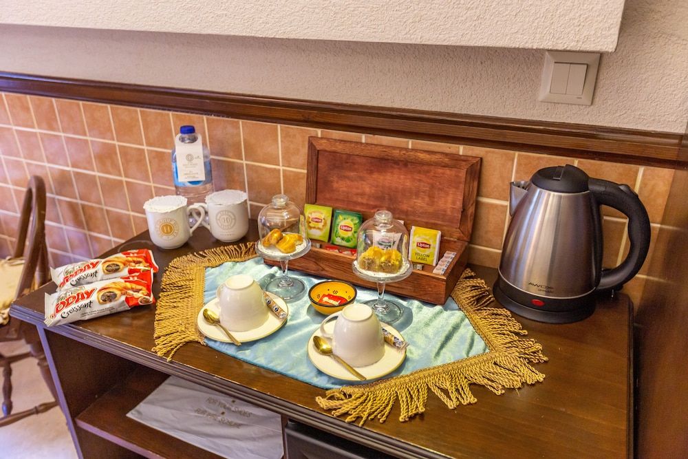 Best Point Hotel Double Room with Private Hammam & Garden-Ground Floor 20m2 13