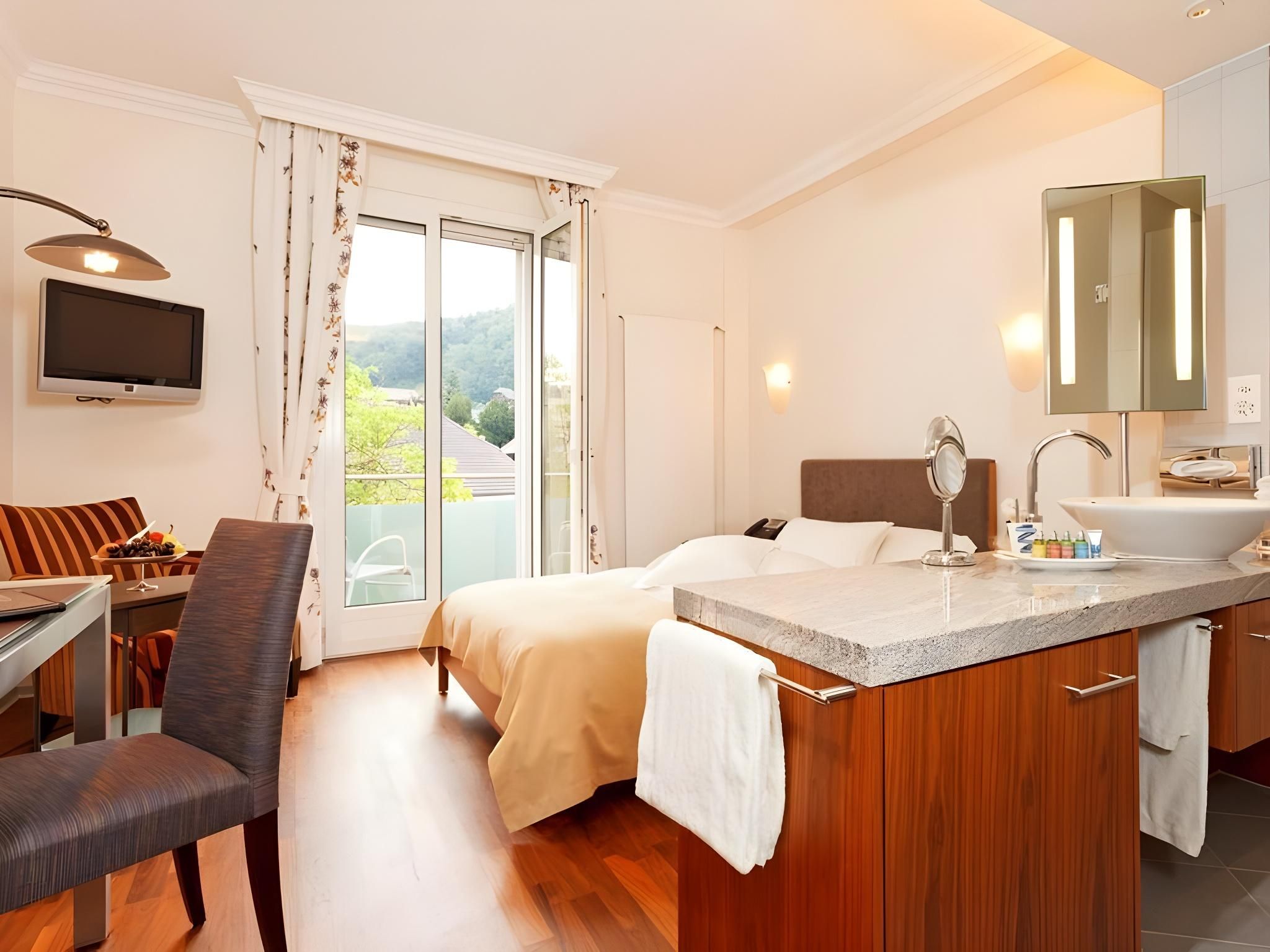 undefined Hotel Eden Spiez 8