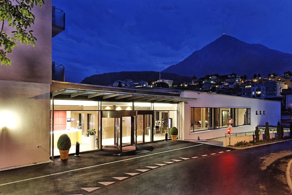 undefined Hotel Eden Spiez 5