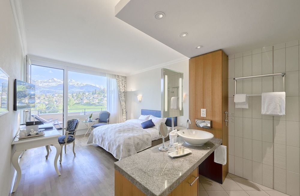 undefined Hotel Eden Spiez 10