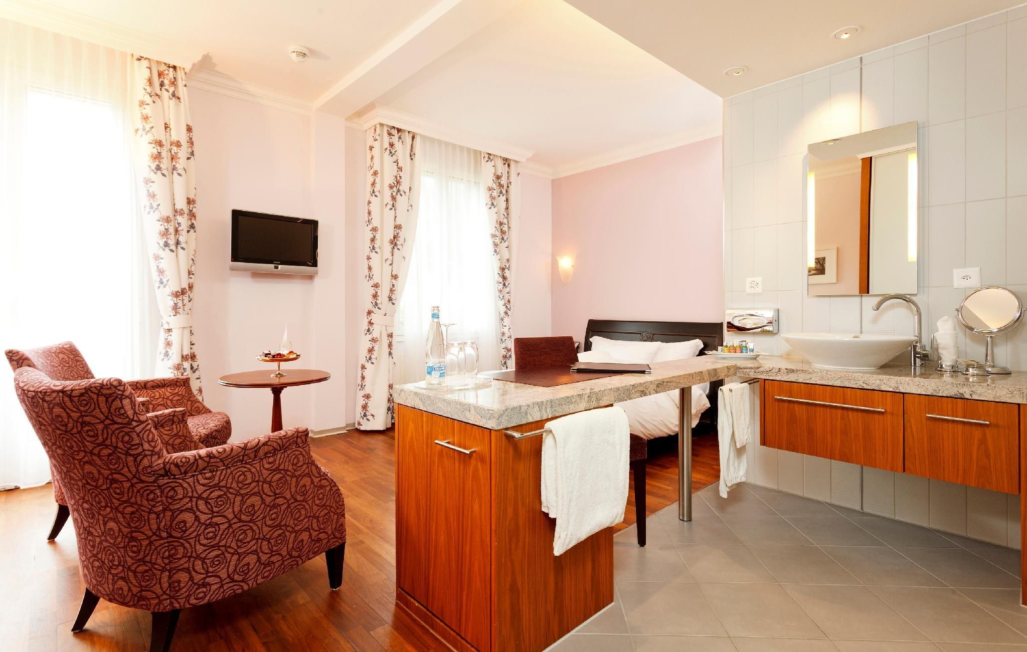 undefined Hotel Eden Spiez 6