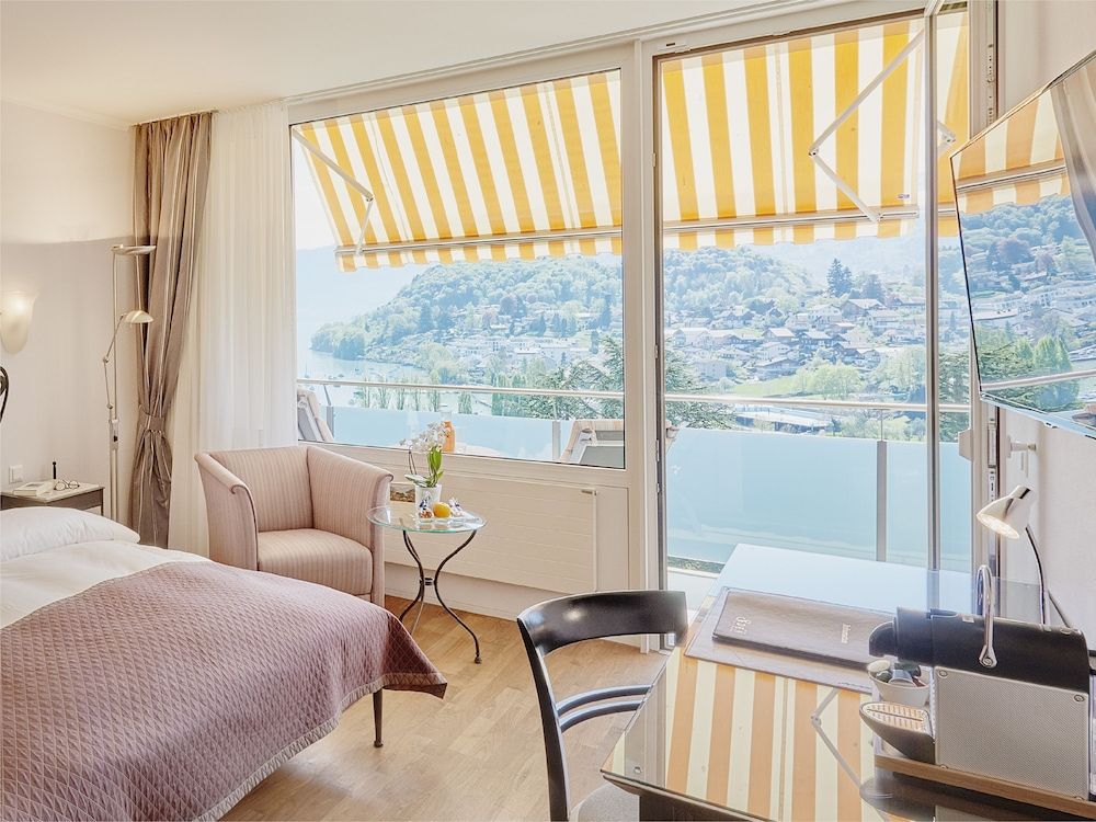 undefined Hotel Eden Spiez 9