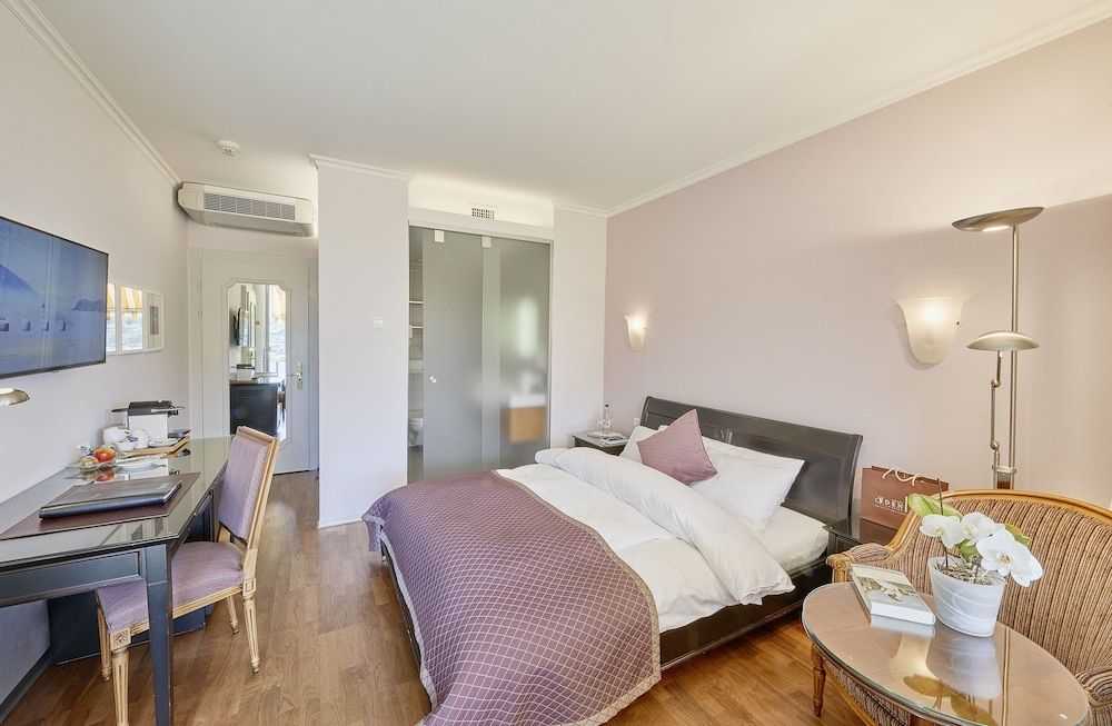 Hotel Eden Spiez Small Room (Bed: 135x200cm) 2