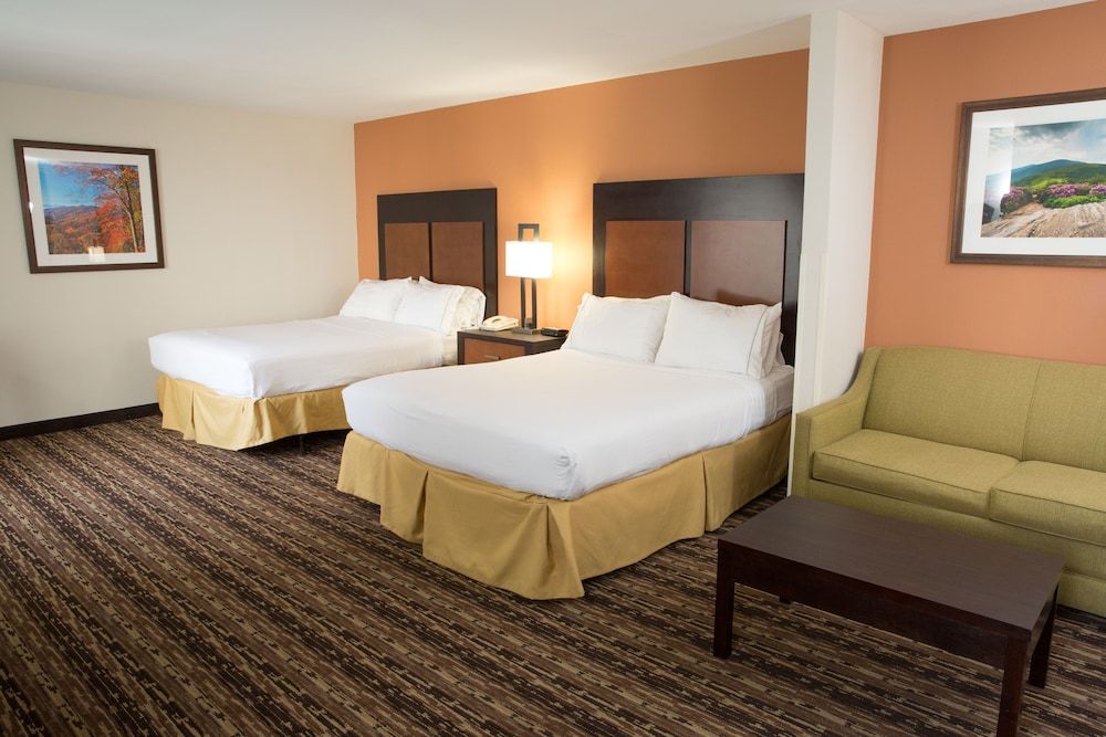 Standard Room, 2 Queen Beds