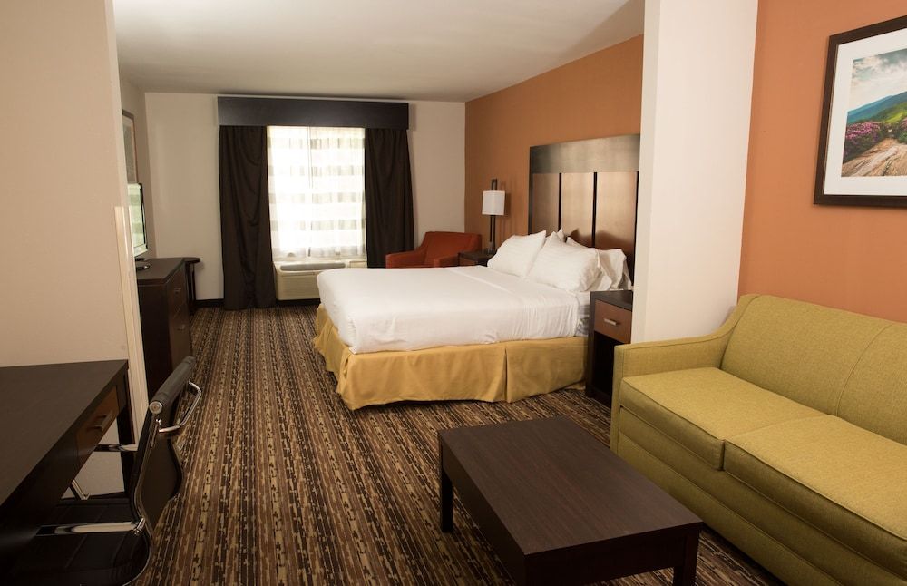 Suite, 1 King Bed (Additional Living Area)