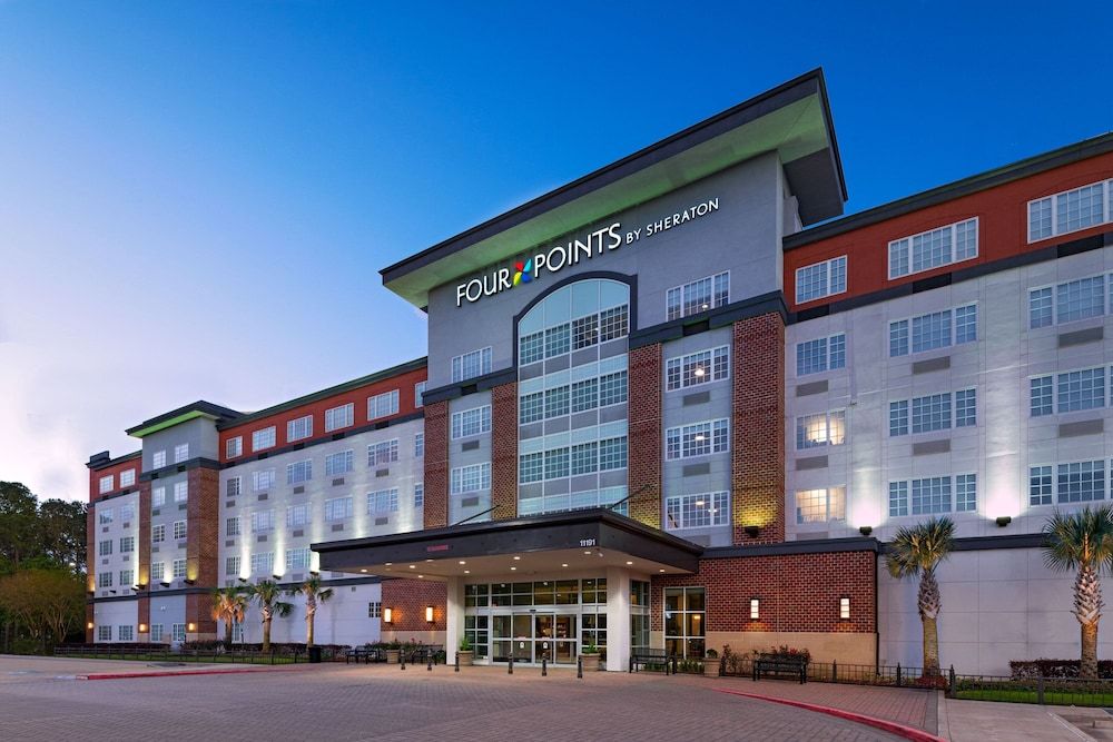 undefined Four Points by Sheraton Houston West 5