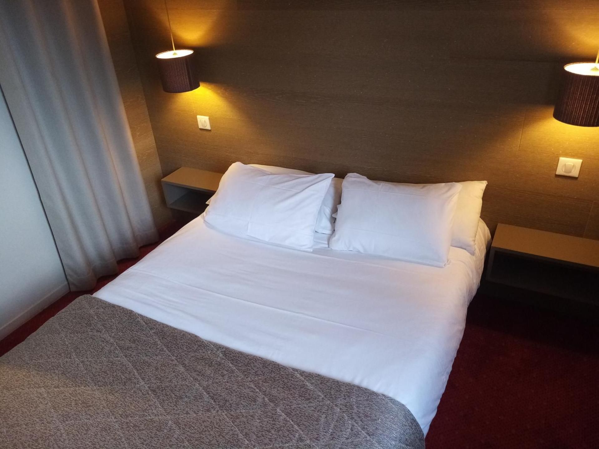 Cit'Hotel Les Alizes Double Room 2