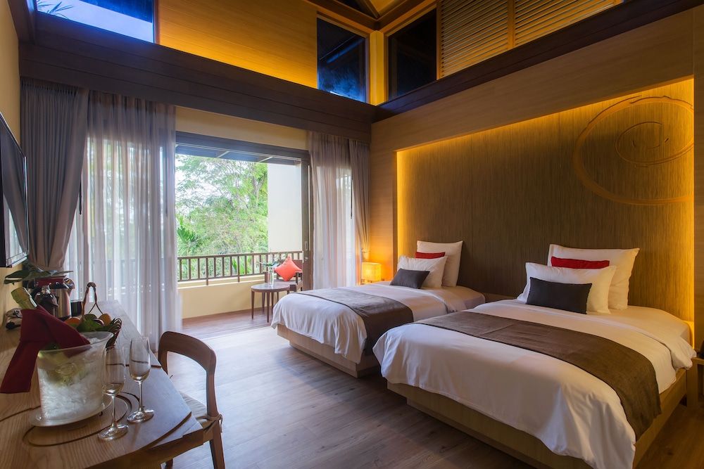 New Star Beach Resort Deluxe Room, Balcony 3