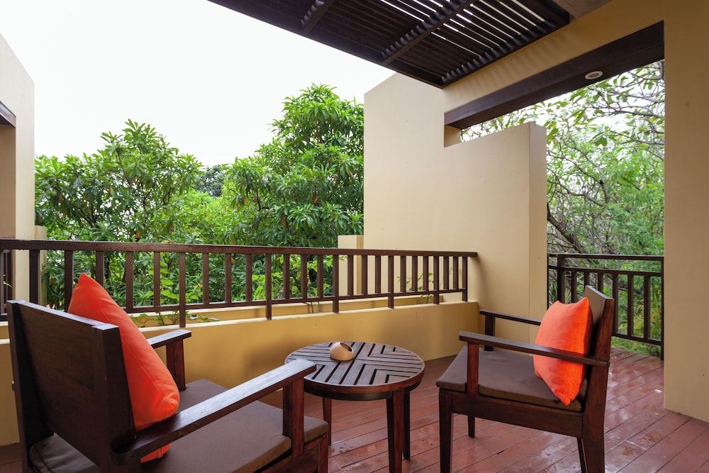 New Star Beach Resort Deluxe Room, Balcony 10