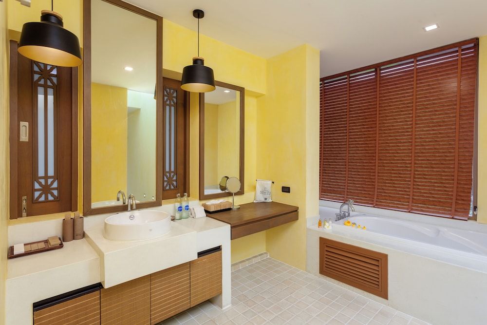 New Star Beach Resort Deluxe Room, Balcony 11