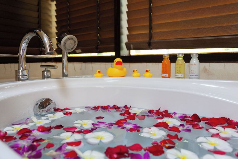New Star Beach Resort Deluxe Room, Balcony 16