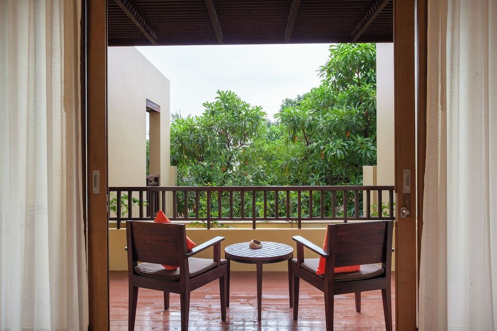 New Star Beach Resort Deluxe Room, Balcony 8