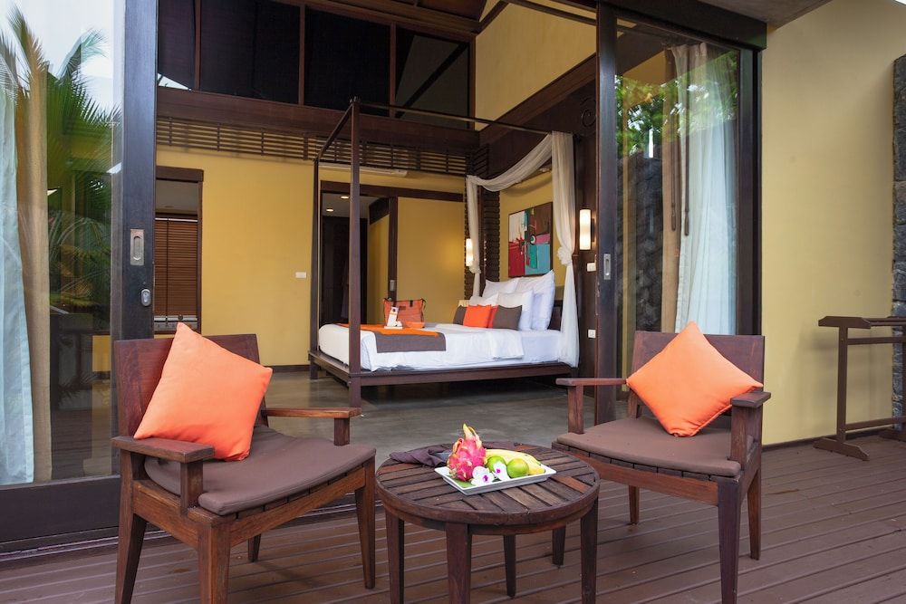 New Star Beach Resort Deluxe Room, Balcony 9