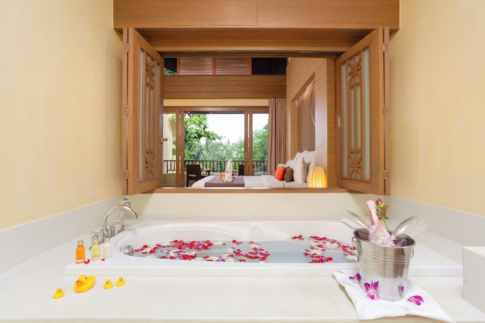 New Star Beach Resort Deluxe Room, Balcony 12