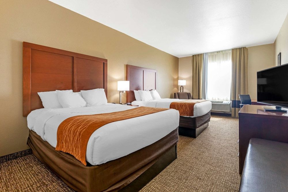 Room, 2 Queen Beds, Non Smoking (Pet Friendly)