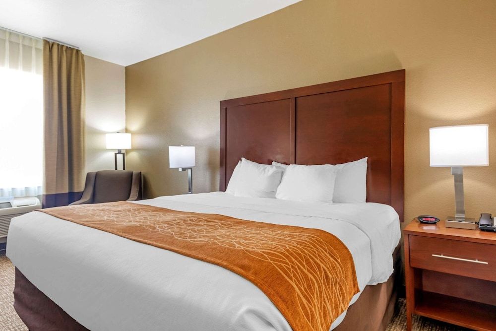 Room, 1 King Bed, Accessible, Non Smoking