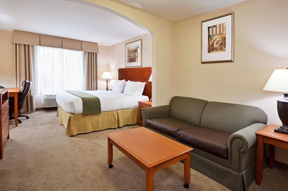 Suite, 1 King Bed (Additional Living Area)