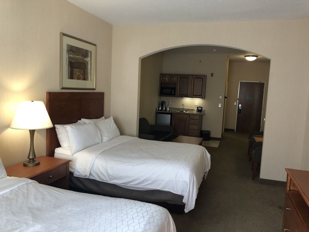 Suite, 2 Queen Beds