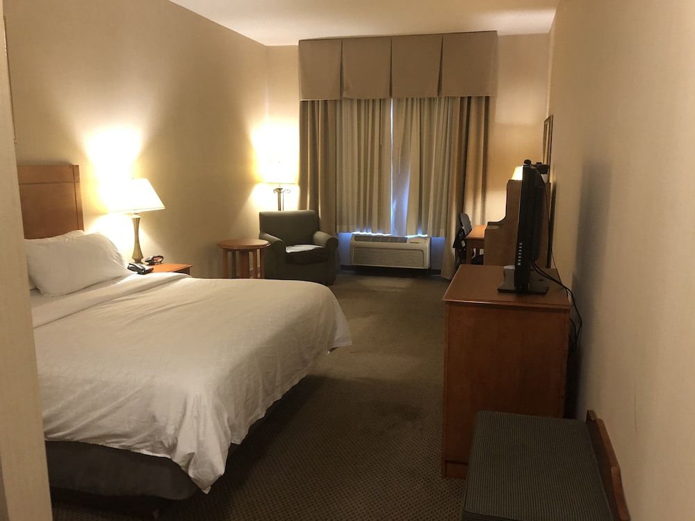 Suite, 1 King Bed