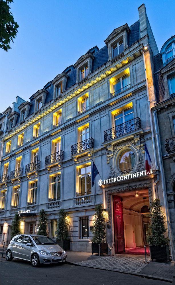 undefined InterContinental Paris Champs Elysées by IHG 2