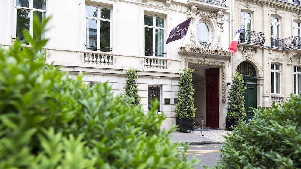 undefined InterContinental Paris Champs Elysées by IHG